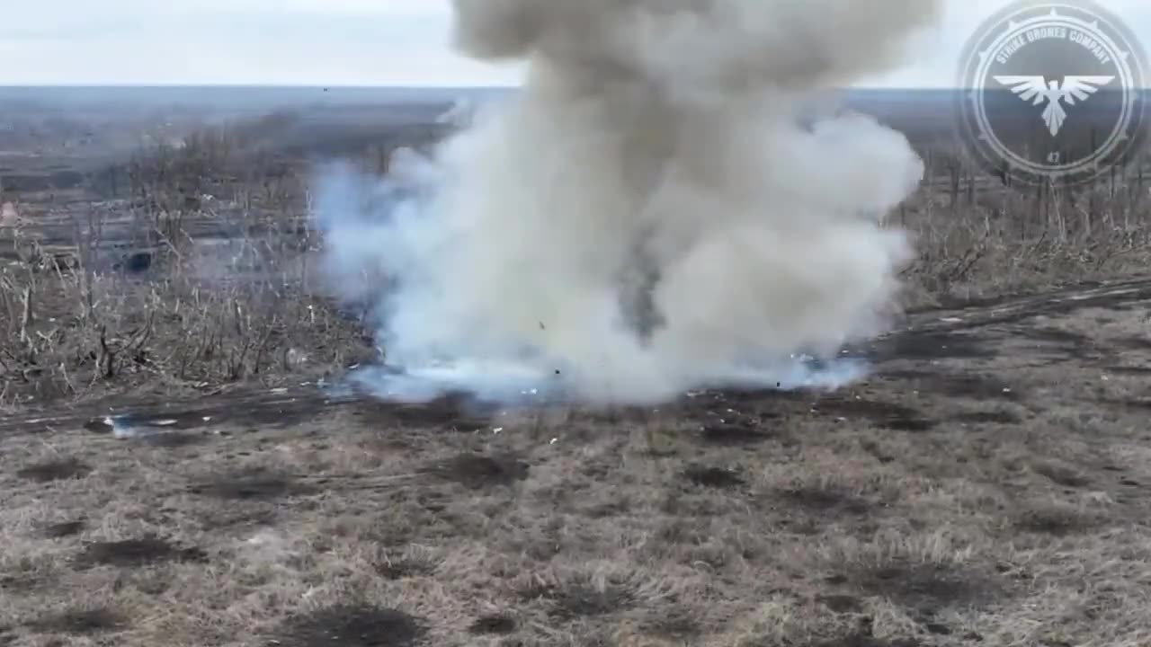 The work of FPV drone operators of the 47th Separate Mechanized Brigade