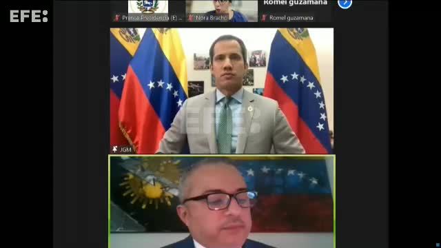 Oposición venezolana elimina el "Gobierno interino" que encabezaba Guaidó