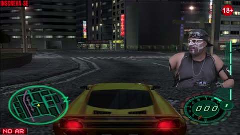 RESTART no Midnight Club II