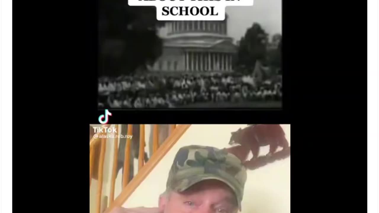 1932 Washington Under Siege