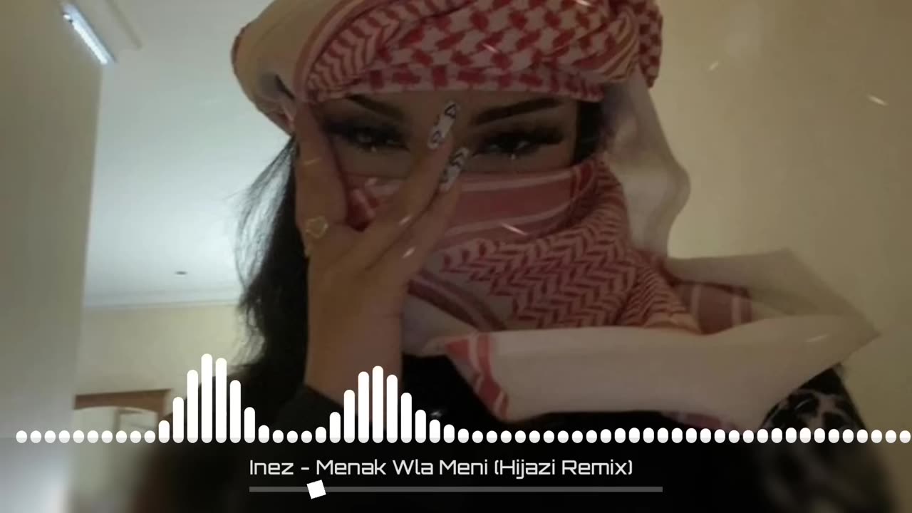 Inez Menak Wla MeniHijazi Remix New Music 2023 🎶 Arabic Music