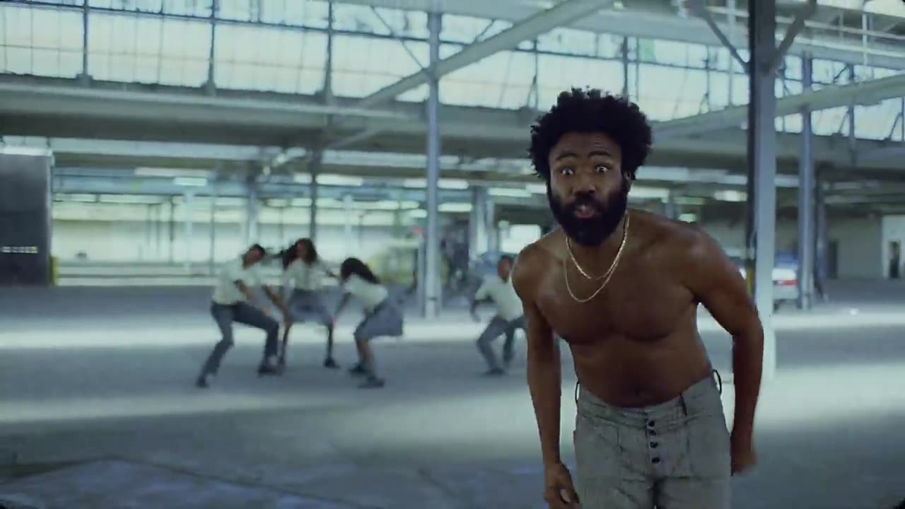 Childish Gambino - This Is America (Official Video)