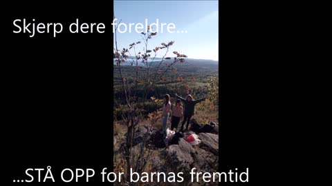 Kinara, Atlas, & Skyla, med Nor & Berge - en strålende flott høstdag på Skaugumsåsen i Asker