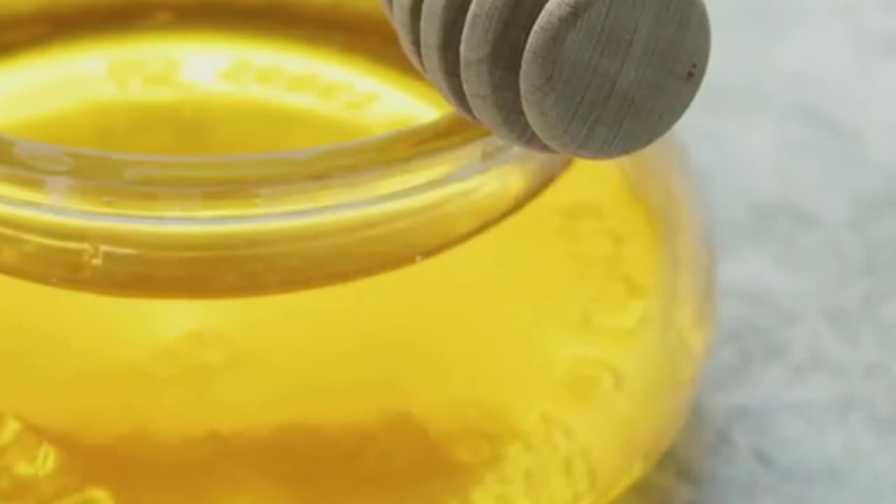 How to Store Honey Properly AI Video