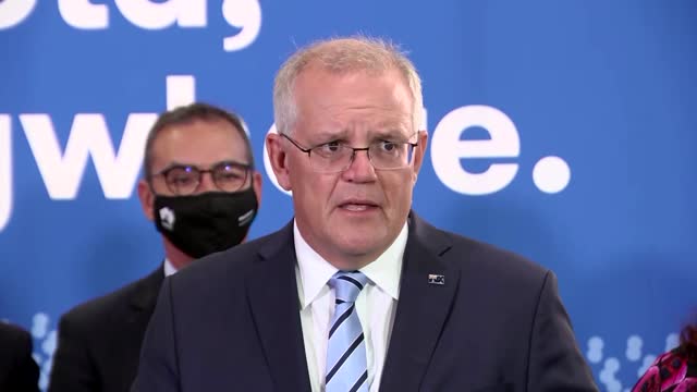 Australia's PM slams China's response to Russia