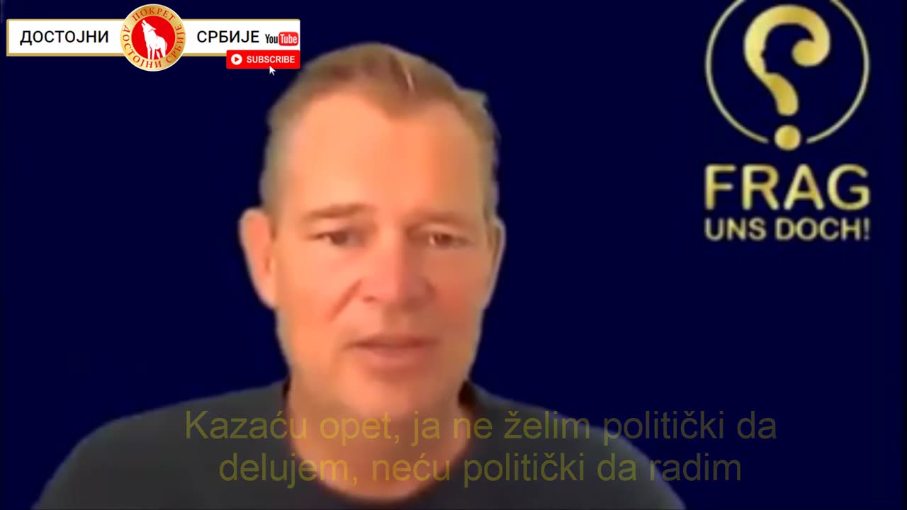 SVE ŠTO JE LEPO - POČINJE U SRBIJI! - Dostojni Srbije - 25.08.2020