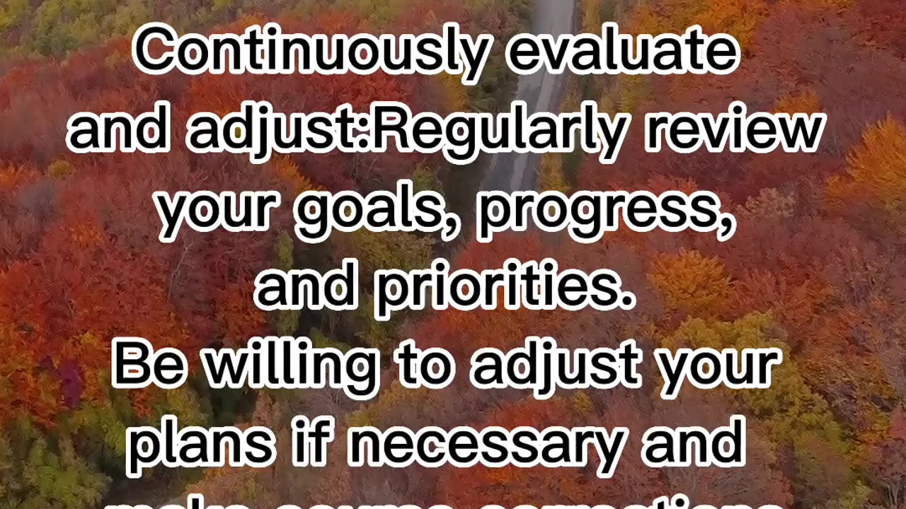 "Living Your Dream Life Checklist "Live Life to the fullest