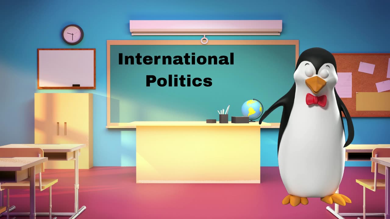 Kids, Current Events is a Super Power - Animation