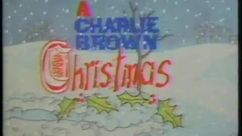 December 12, 1986 - Christmas Special Sponsorship Bumper