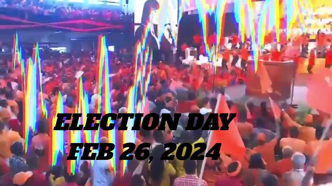 Feb 26, 2024 Is Election Day For Jamaica Local Election