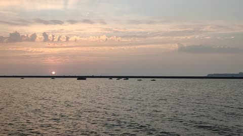 MUMBAI SEA VIEW