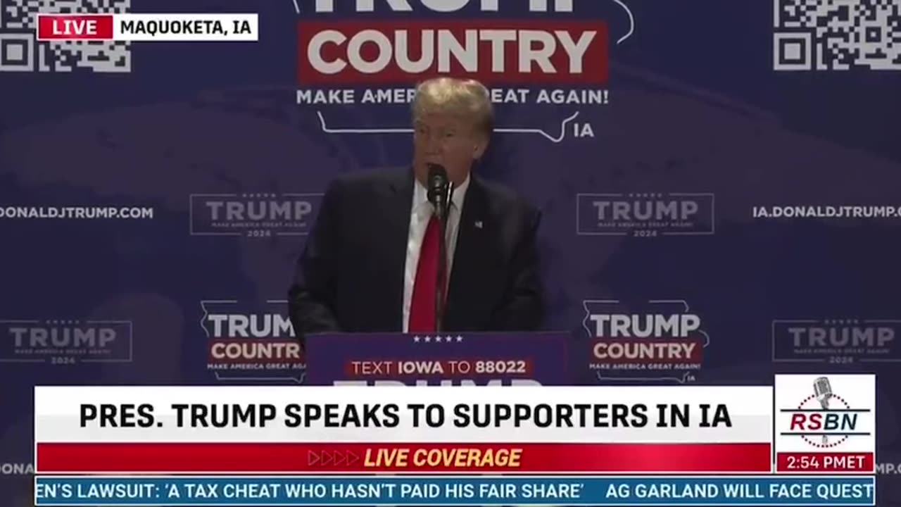 I don’t think our country can take another year