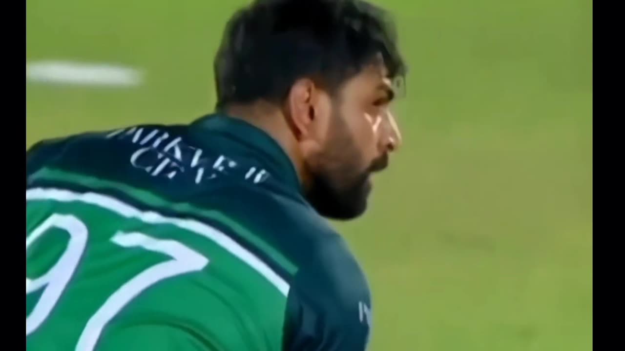 Pak v/s Afg Match video