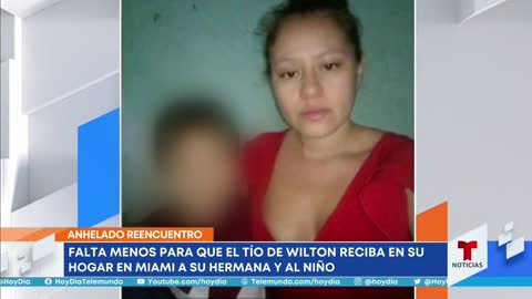 El tío de Wilton Gutiérrez cuenta las horas para recibirlo _ Noticias Telemundo