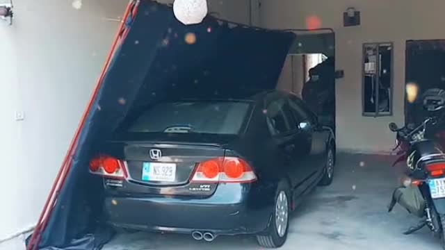 awesome car covered tricks || Amjad Saahar
