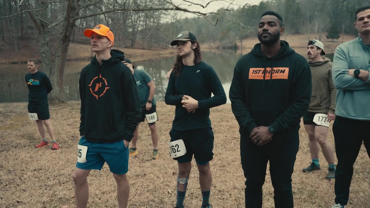 What an 8 hour run/race will help you learn about yourself and...