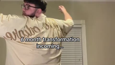 weight loss transformation
