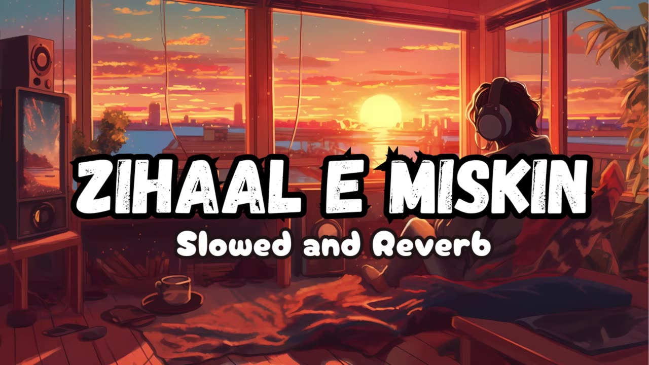 Zihaal e Miskin (Video) Javed-Mohsin | Vishal Mishra, Shreya Ghoshal | Rohit Z, Nimrit A | Kunaal V