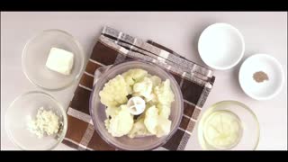 Comfort Keto Snack – Quick And Easy Keto Cauliflower Mash