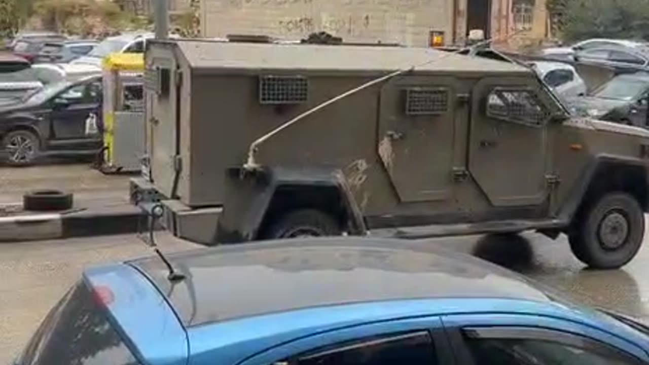 *Hebron:* IDF forces are now operating in Hebron city.