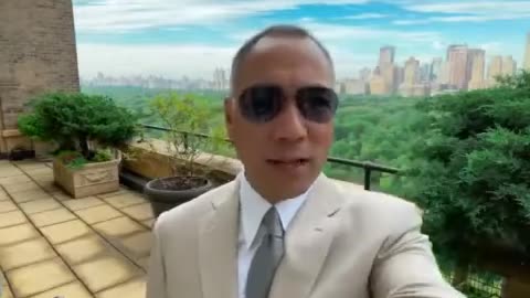 20210609文贵先生GETTR¹：复旦．南京等地区爆发的一系列的抗议事件．和在中共国的国内发生一系列的残暴杀人……都是共产党奴隶抢夺和非法统治中国人民必然发生的一个轮回的结果