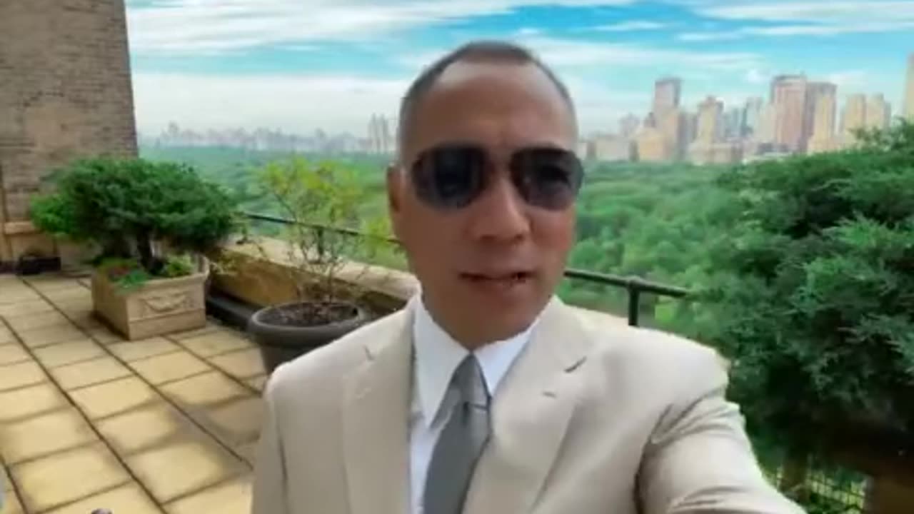 20210609文贵先生GETTR¹：复旦．南京等地区爆发的一系列的抗议事件．和在中共国的国内发生一系列的残暴杀人……都是共产党奴隶抢夺和非法统治中国人民必然发生的一个轮回的结果
