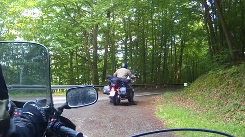 Moto Guzzi Treffen Edersee 2019