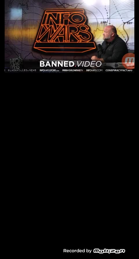 Alex Jones live call with Bart Fine (10/08/2023)