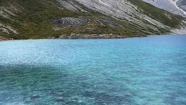 beautiful lake