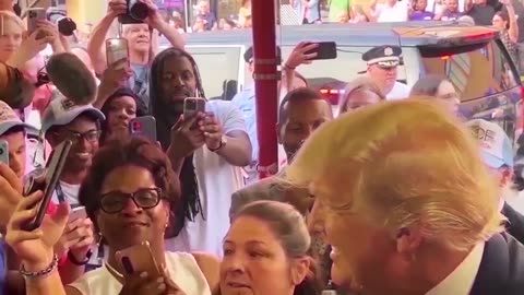 REAL LOVE FOR THE REAL PRESIDENT!!!🇺🇸🥳🥳🥳