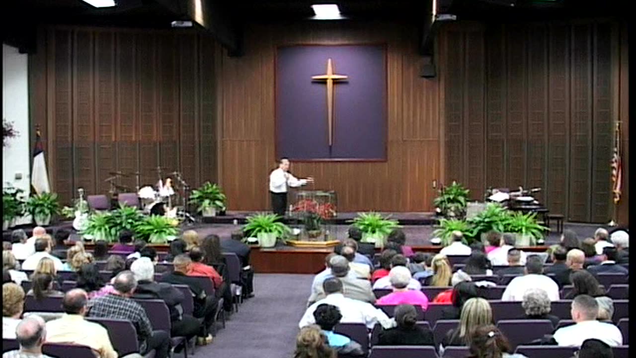 2006 Winter Camp Meeting "Christianity, Then And Now"