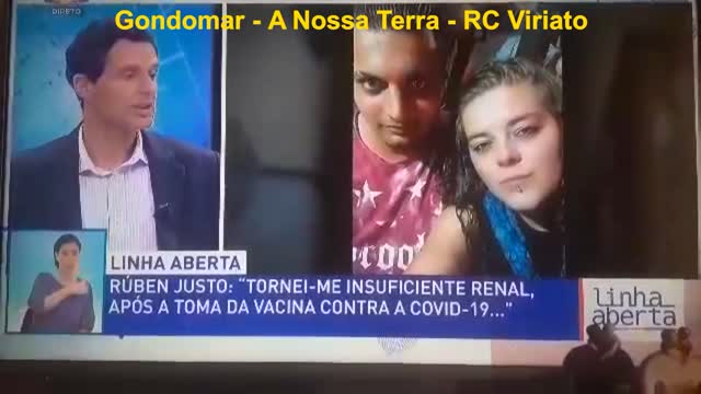 ☣️ COVID19/FOME19 ☣️ - Tornei-me insuficiente renal após a toma da vacina contra a covid19"