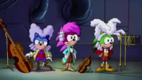 Newbie's Perspective Sonic Underground Episode 4 Review