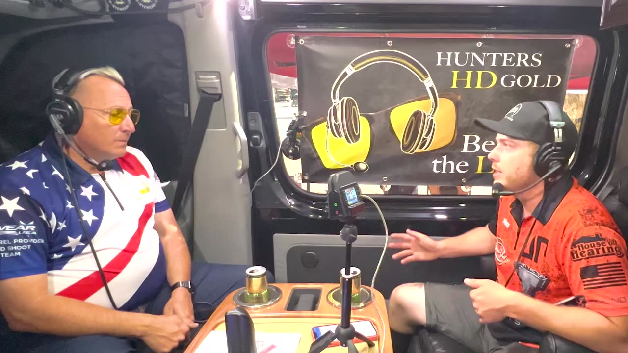 Hunters HD Gold Behind the Lens Episode 76 Max Leograndis Founder of PCSL