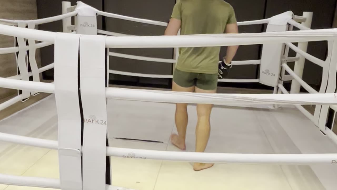 Boxing Session