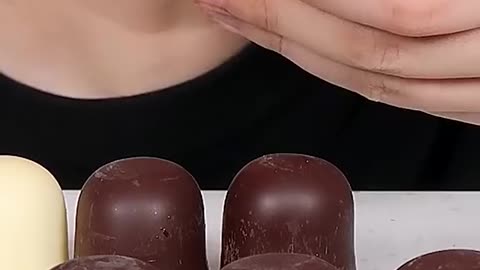 Chocolate Marshmallow #zoeyasmr #zoeymukbang #bigbites #mukbang #asmr #food #먹방 #틱톡푸드 #chocolate #ma