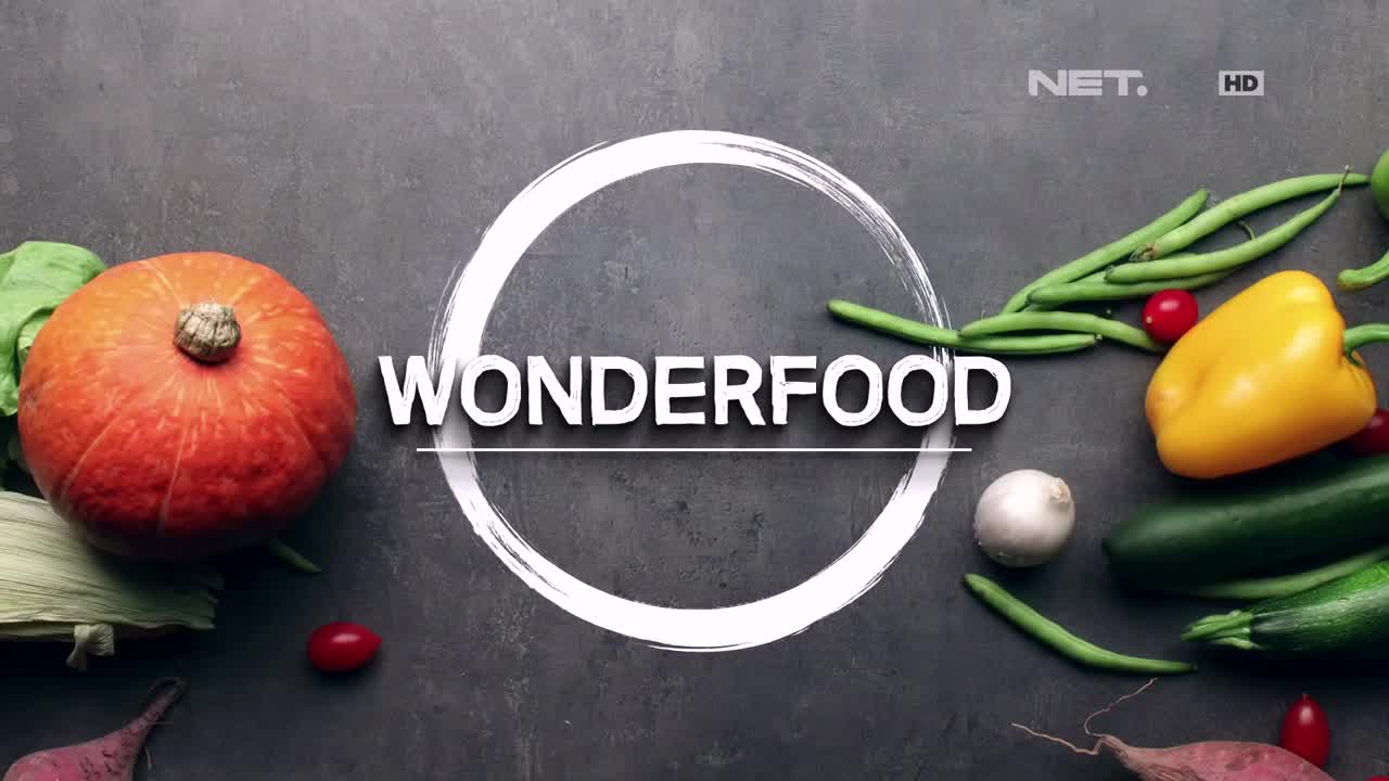 Wonderfood Episode 19 - Food Combinations That Become Superfoods