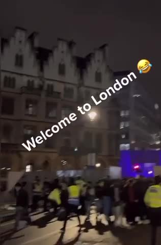 Welcome To London