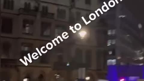 Welcome To London