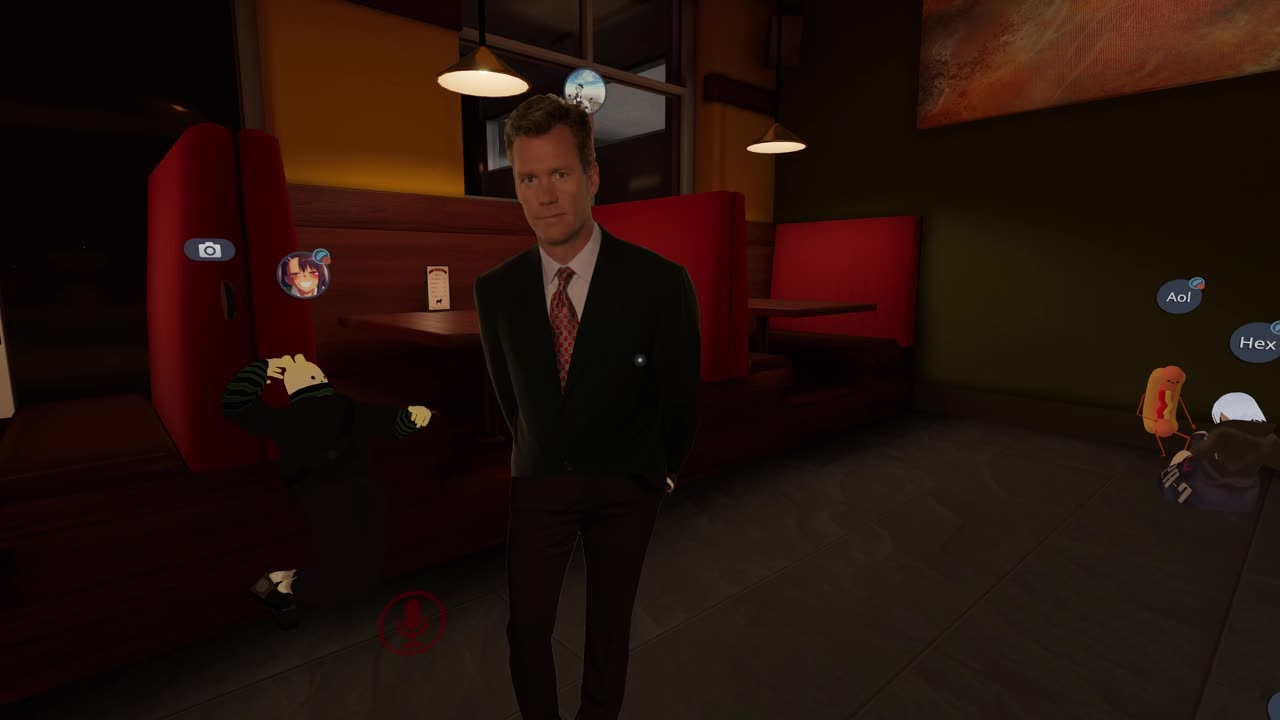 VR Chat- FBI OPEN UP!!!!!!!!