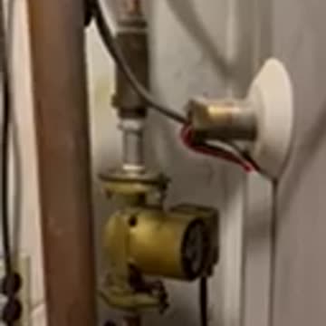 Plumbing hot water