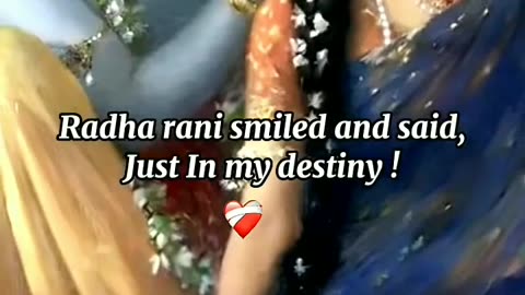 Radhe Krishna