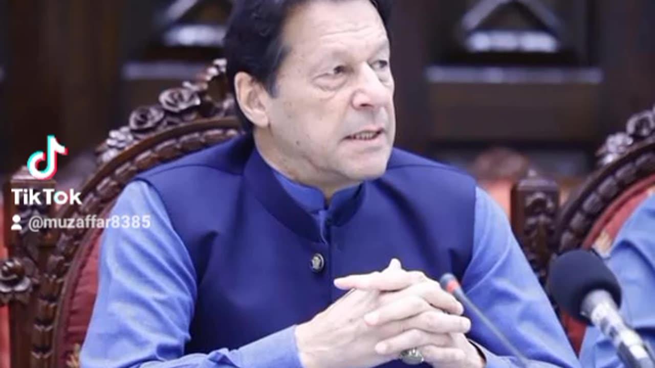 Imran Khan