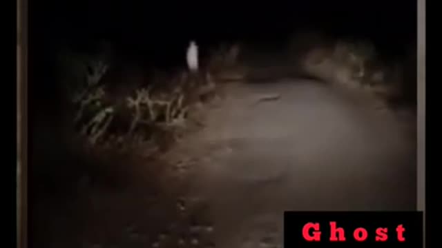 Driving Alone Suddenly real ghost seen.👹 Ghost caught on camera📸📸📸...Ghost house