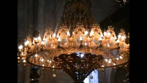 HOLLY LAND, SVETA ZEMLJA, Manastir Svetog Djordja