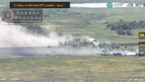 🦄 Ukraine Russia War | Rare Video: Russian Tank Direct Combat With Ukrainian Armored Column | RCF