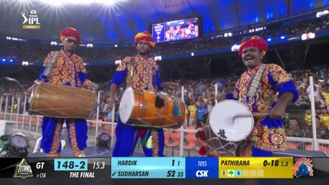 Sai sudershan a great Innings in ipl t20 International. Against CSK VS mi the blower try.. 😉