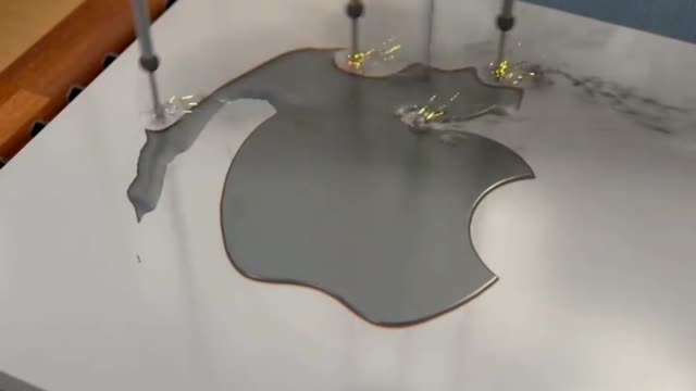 Apple logo