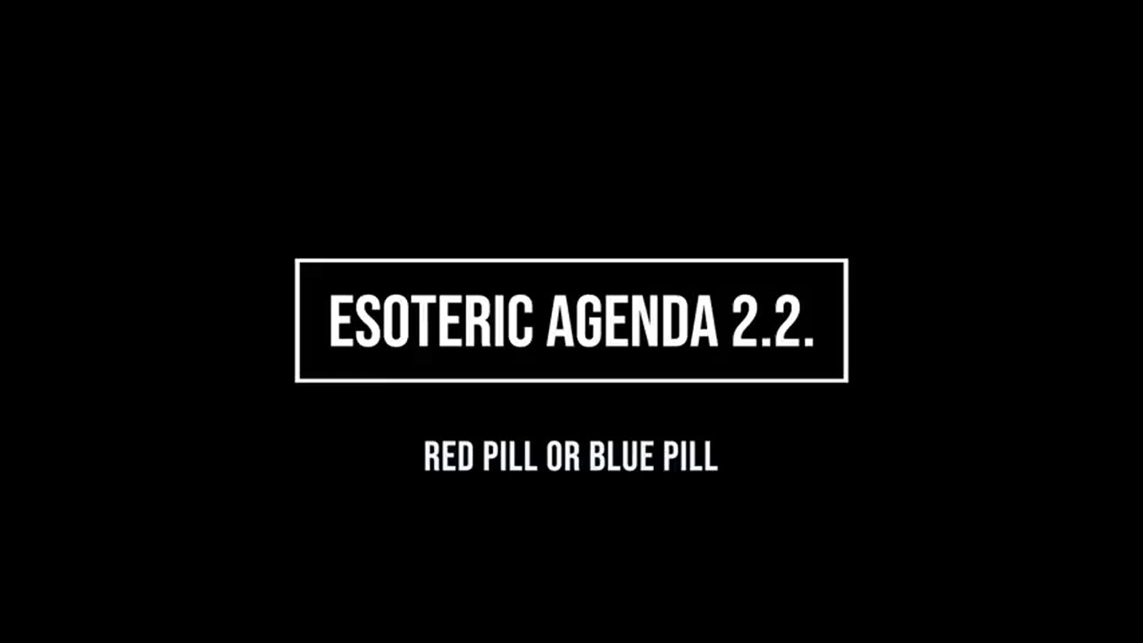 Esoteric Agenda 2