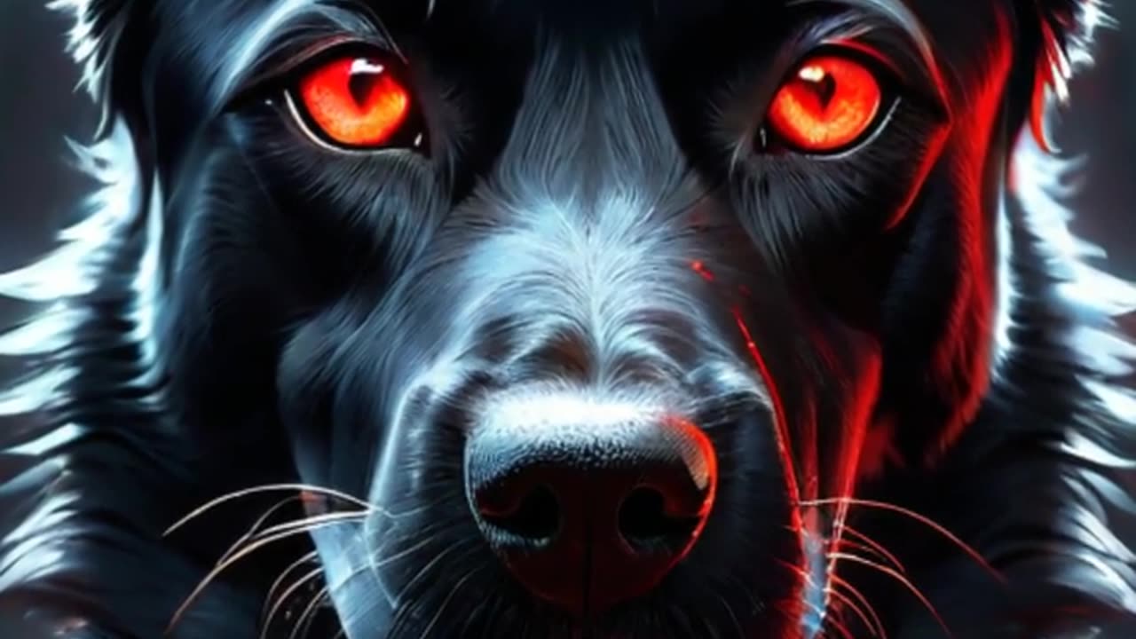 The Haunting Legend of Black Shuck